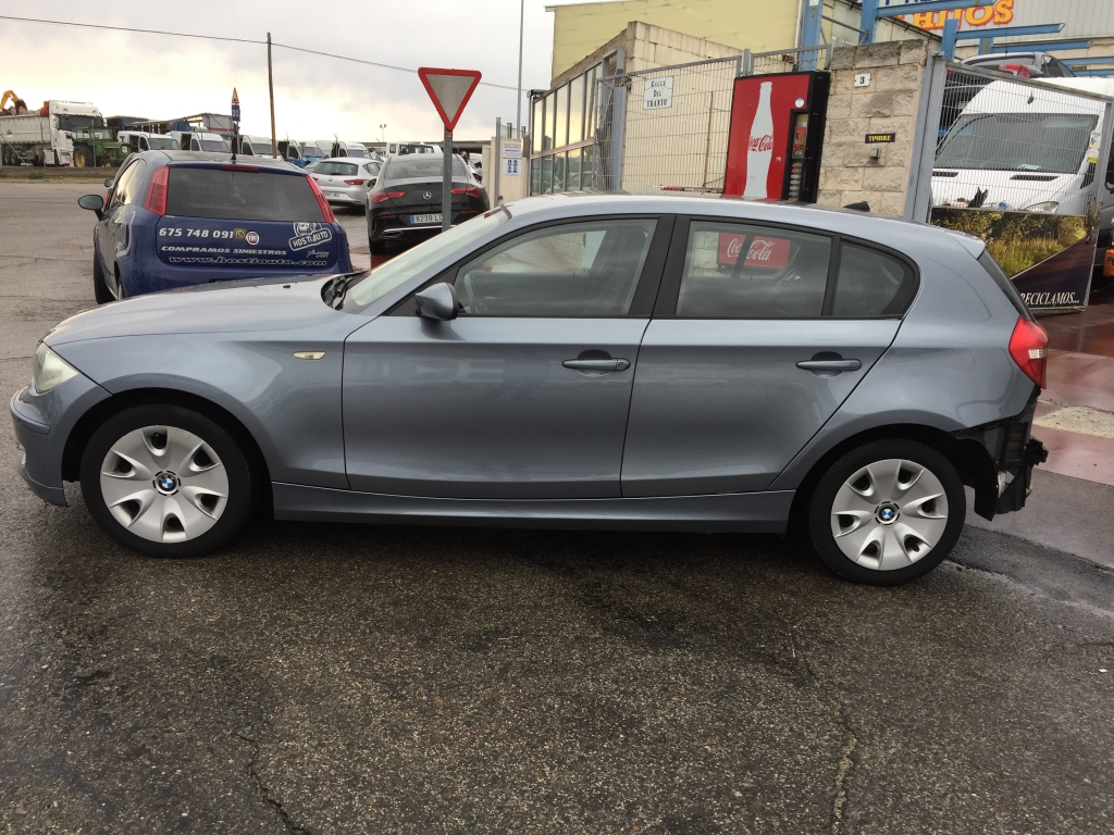 BMW 118 D 2.0 143CV