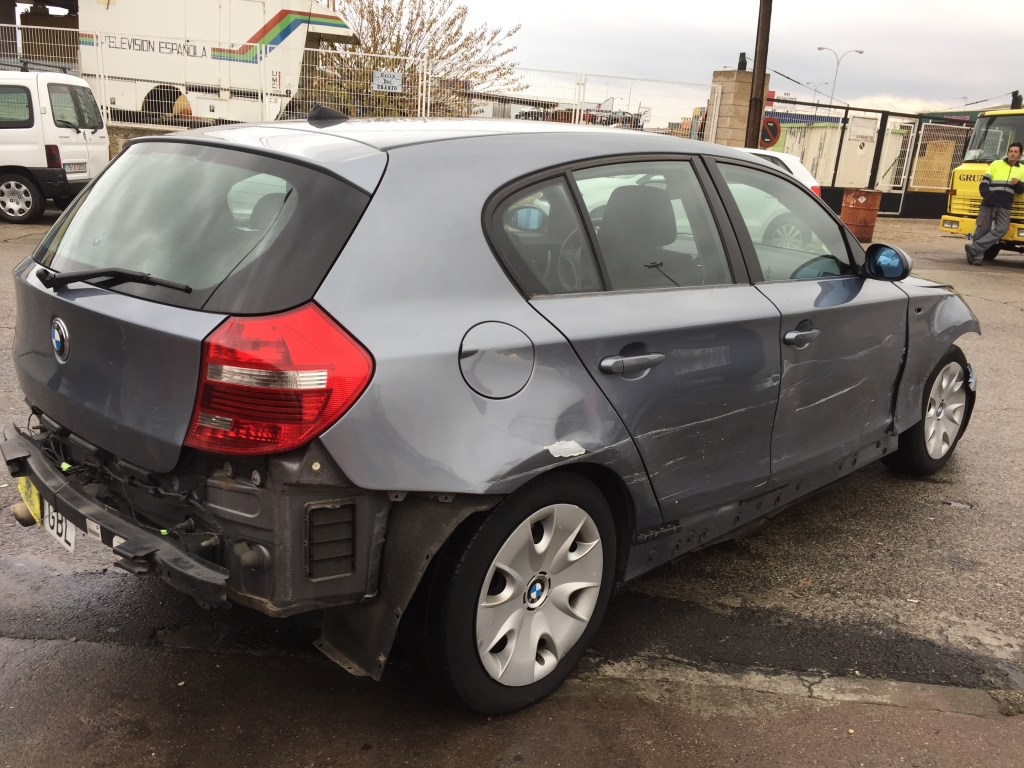 BMW 118 D 2.0 143CV