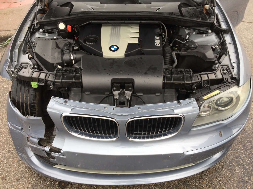 BMW 118 D 2.0 143CV