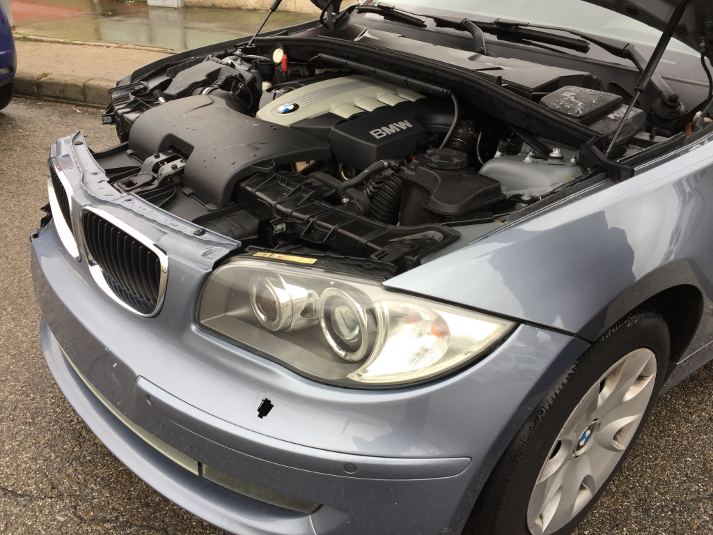 BMW 118 D 2.0 143CV