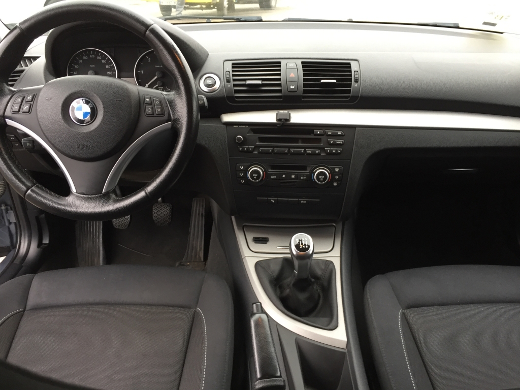 BMW 118 D 2.0 143CV