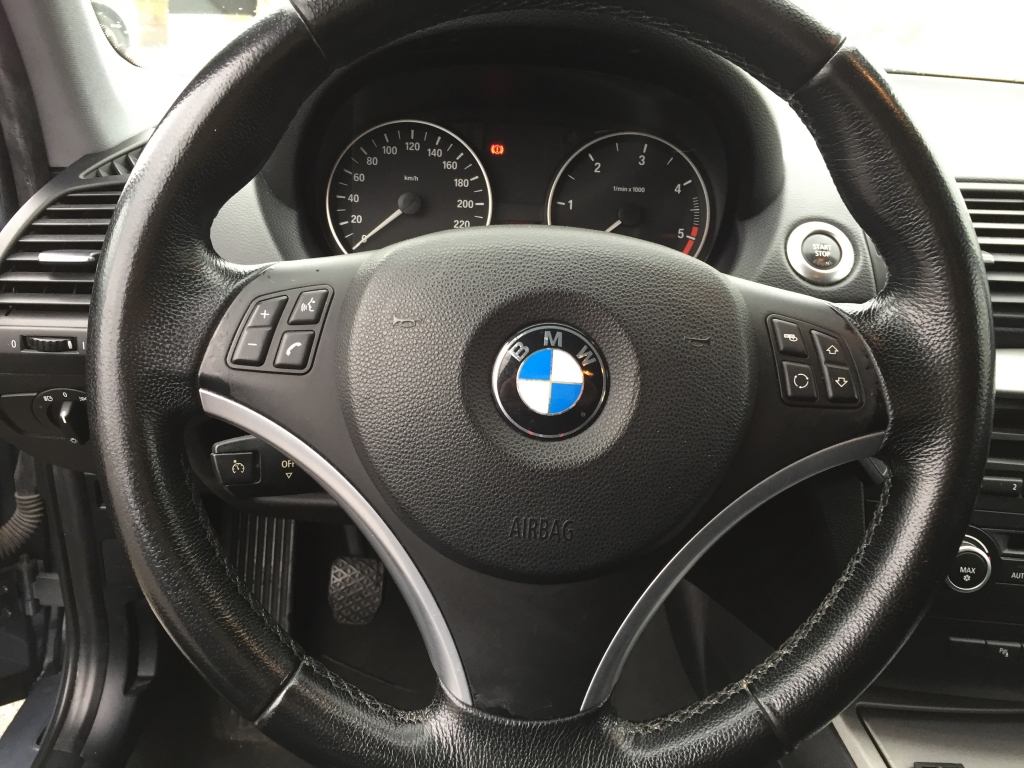 BMW 118 D 2.0 143CV