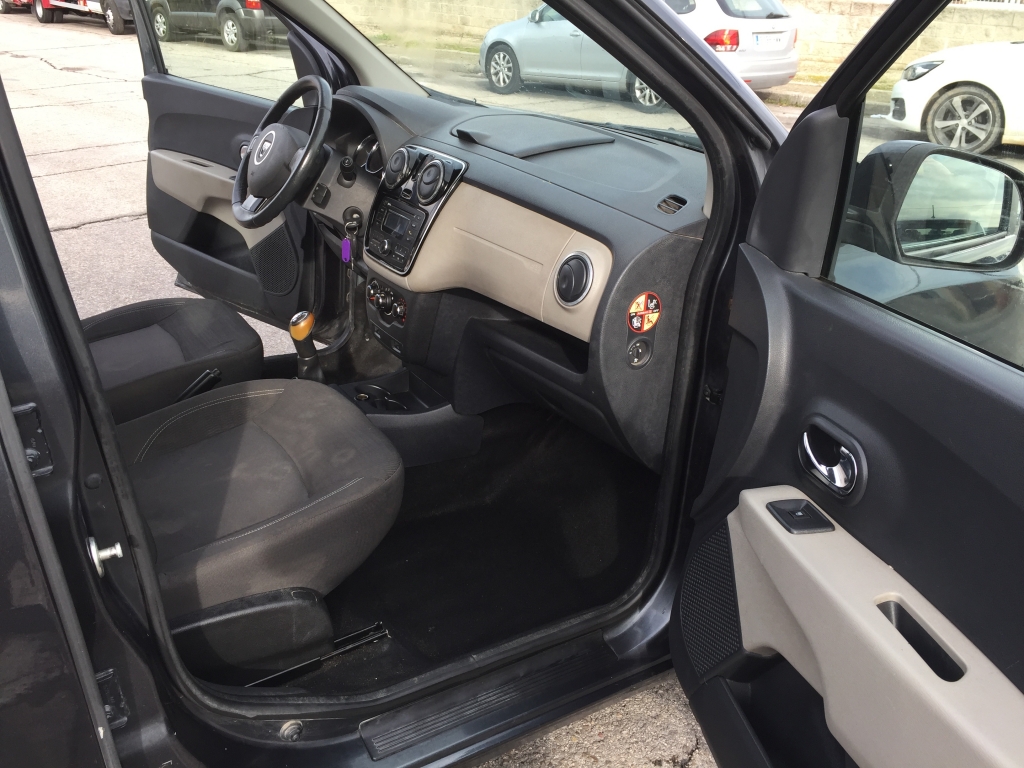 DACIA LODGY 1.5 DCI 90CV 7 PLAZAS