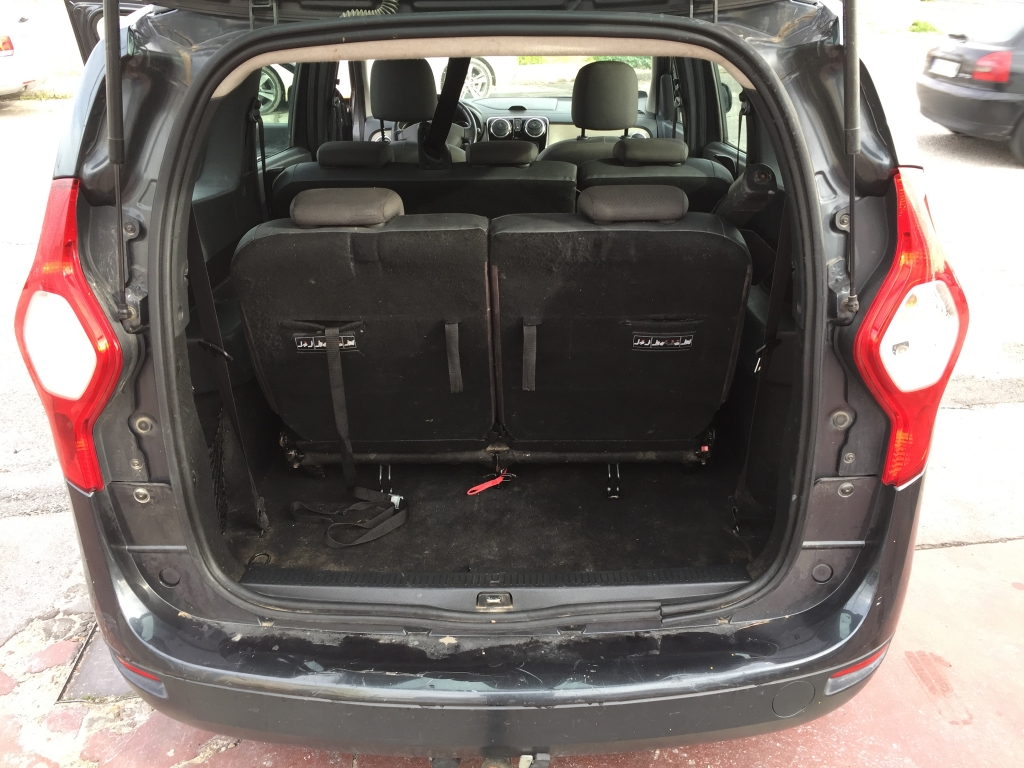 DACIA LODGY 1.5 DCI 90CV 7 PLAZAS