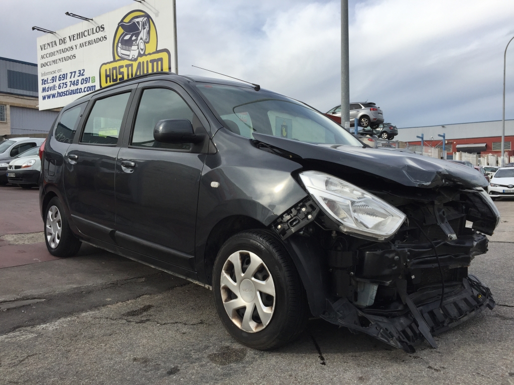 DACIA LODGY 1.5 DCI 90CV 7 PLAZAS