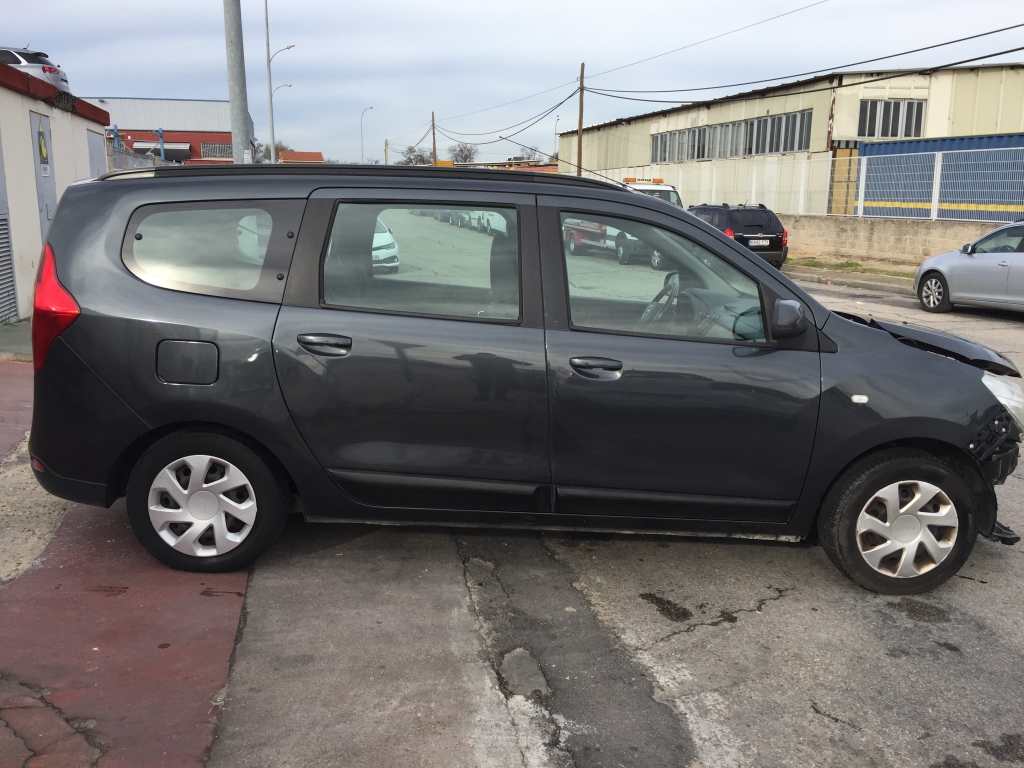 DACIA LODGY 1.5 DCI 90CV 7 PLAZAS