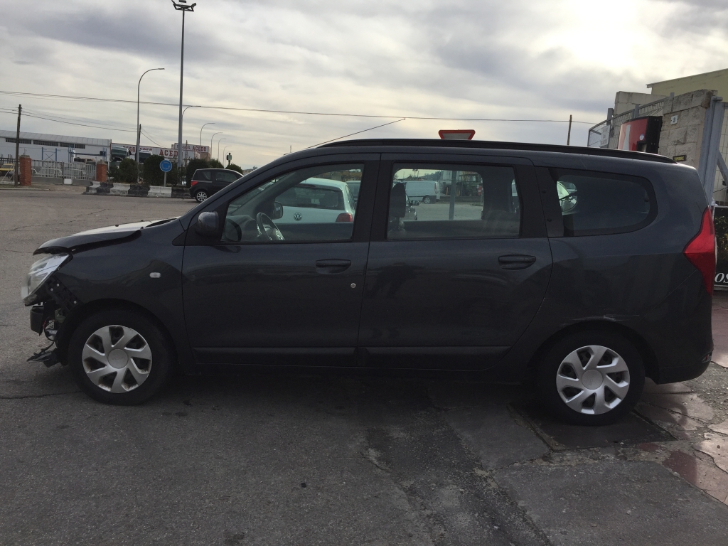 DACIA LODGY 1.5 DCI 90CV 7 PLAZAS