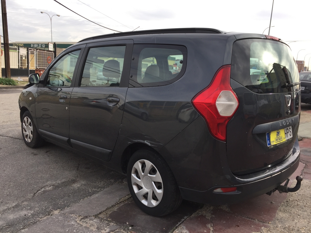 DACIA LODGY 1.5 DCI 90CV 7 PLAZAS