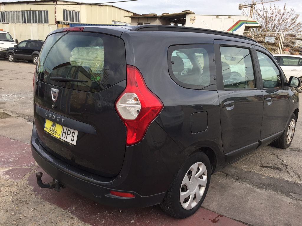 DACIA LODGY 1.5 DCI 90CV 7 PLAZAS