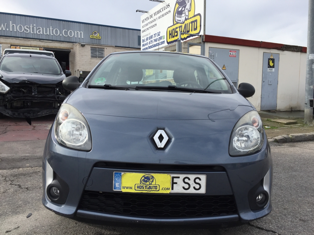 RENAULT TWINGO 1.2 INY 76CV AUTOMATICO