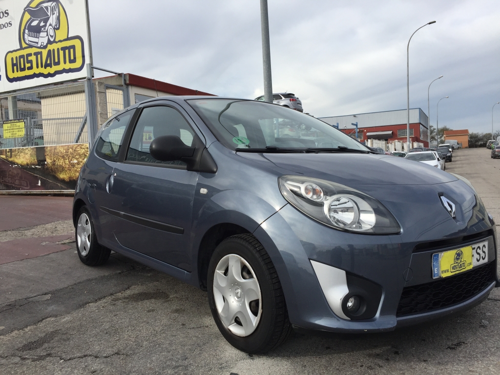 RENAULT TWINGO 1.2 INY 76CV AUTOMATICO