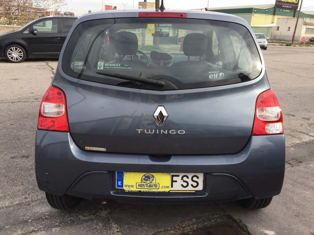 RENAULT TWINGO 1.2 INY 76CV AUTOMATICO