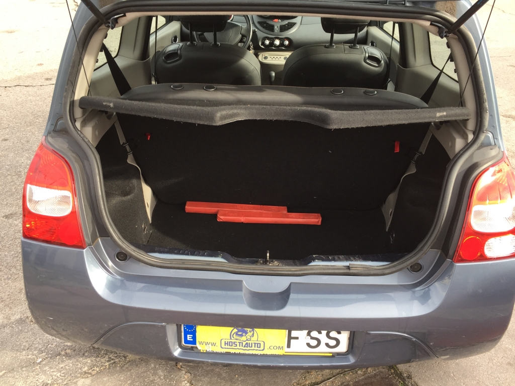 RENAULT TWINGO 1.2 INY 76CV AUTOMATICO