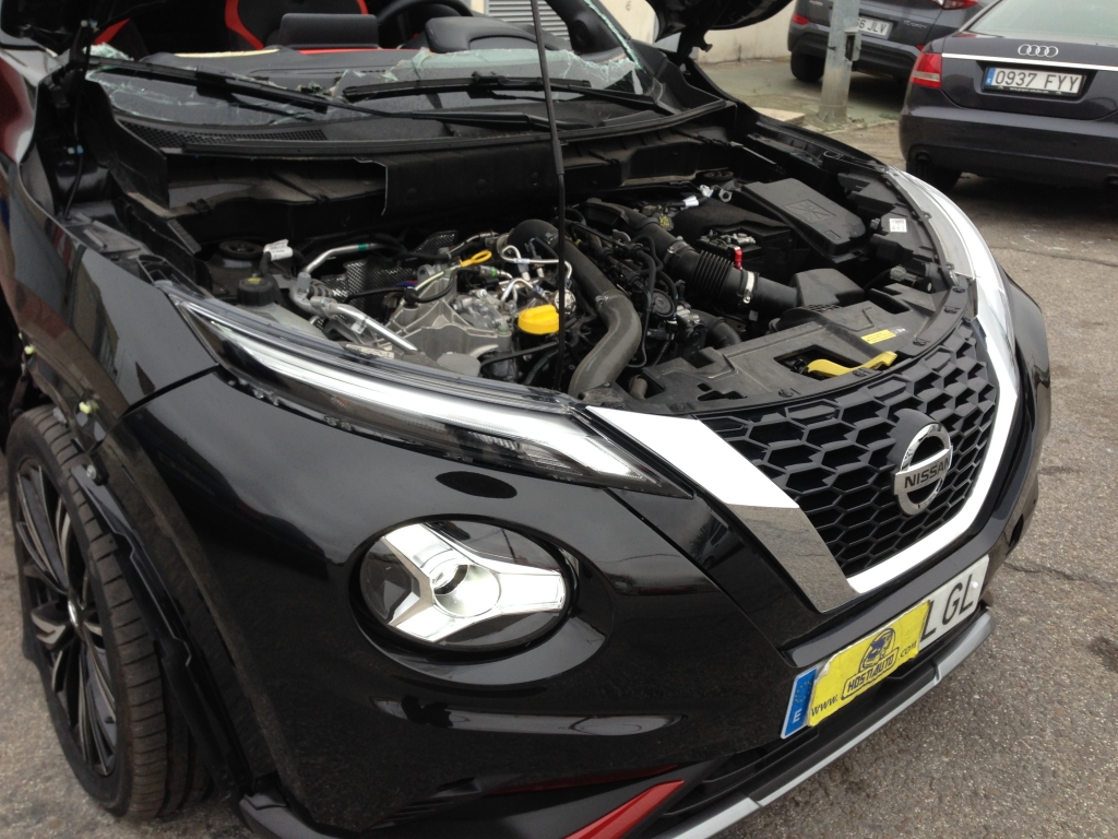 NISSAN JUKE 1.0 INY 120CV PREMIER EDITION AUTOMATICO