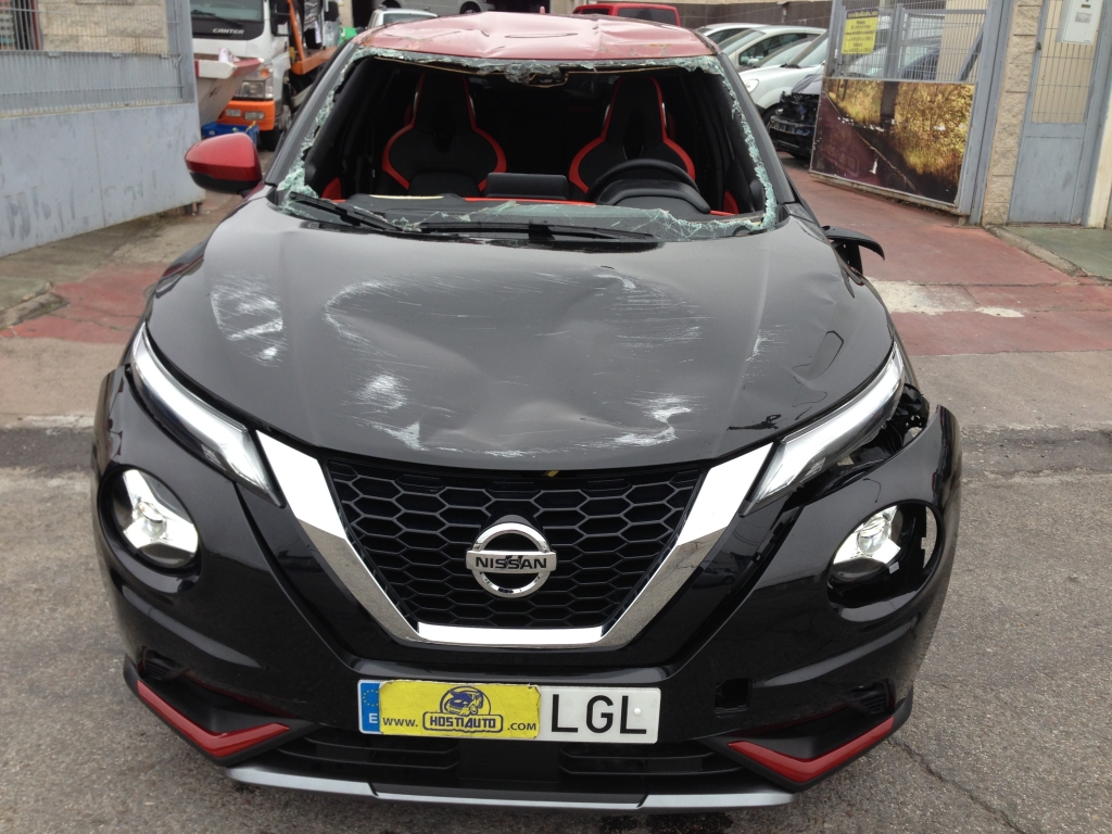 NISSAN JUKE 1.0 INY 120CV PREMIER EDITION AUTOMATICO