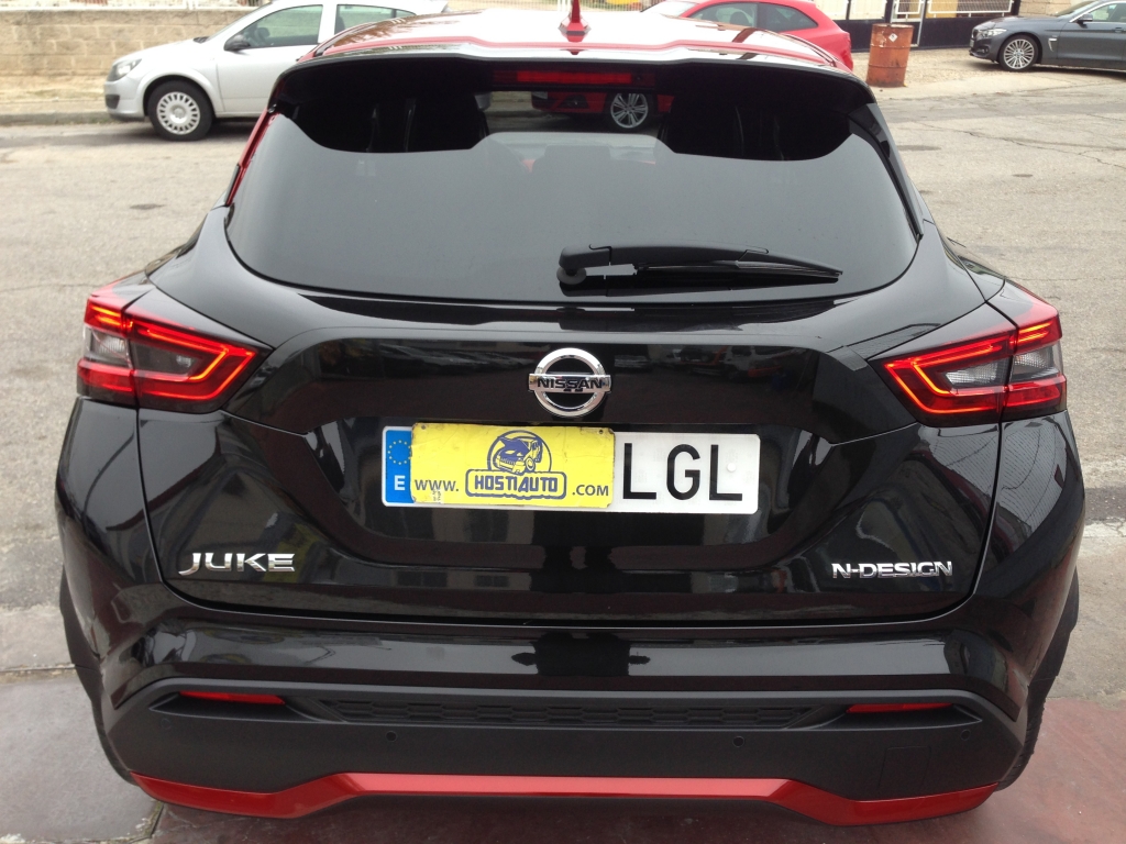 NISSAN JUKE 1.0 INY 120CV PREMIER EDITION AUTOMATICO