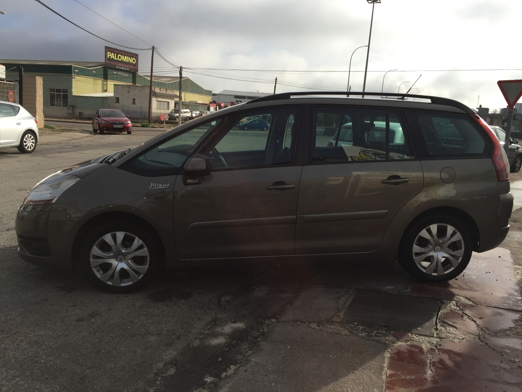 CITROEN C4 PICASSO 1.6 HDI 110CV