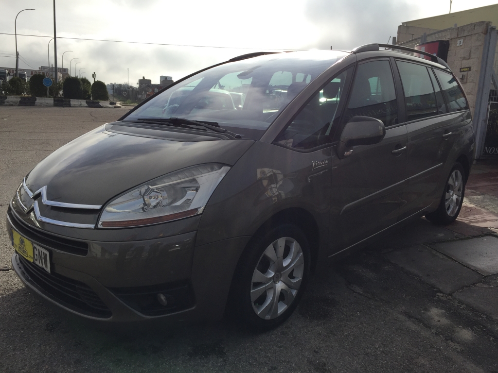 CITROEN C4 PICASSO 1.6 HDI 110CV