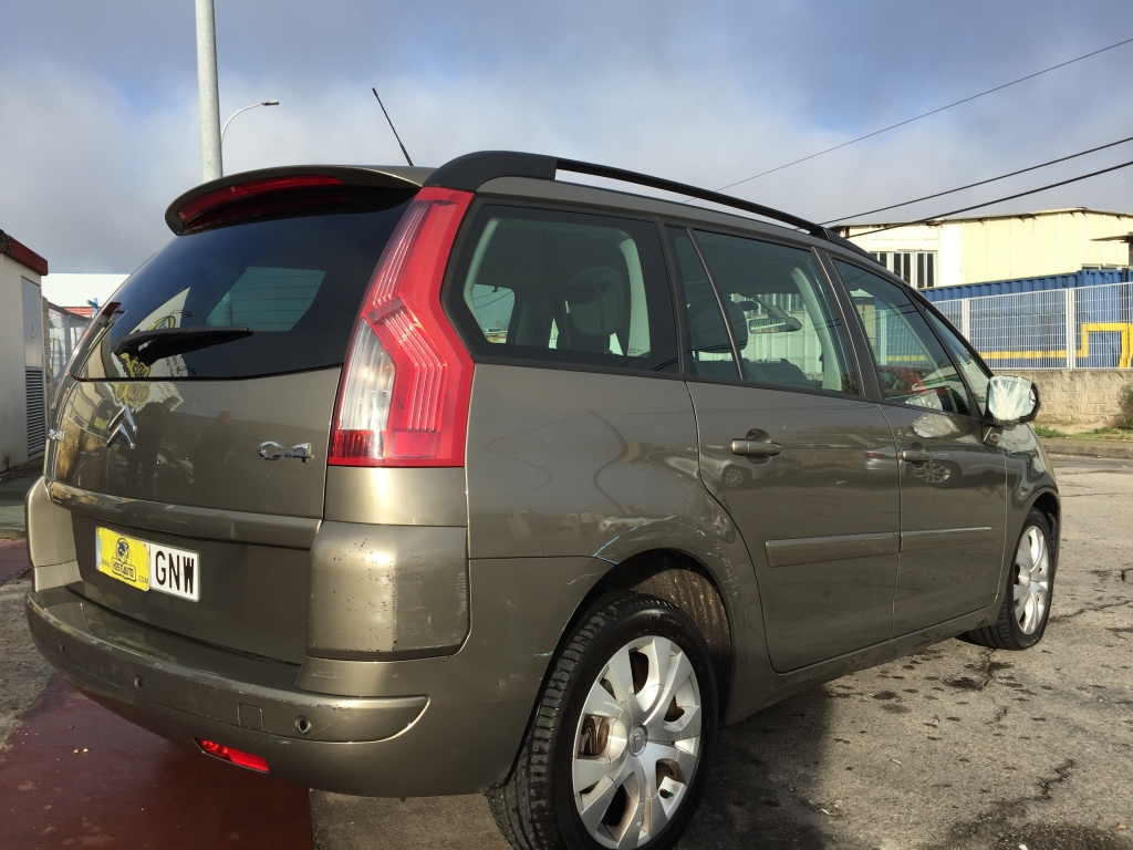 CITROEN C4 PICASSO 1.6 HDI 110CV