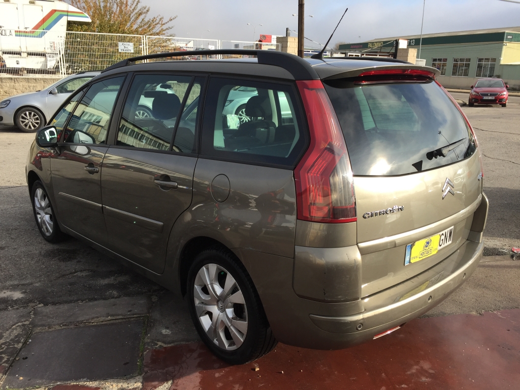 CITROEN C4 PICASSO 1.6 HDI 110CV