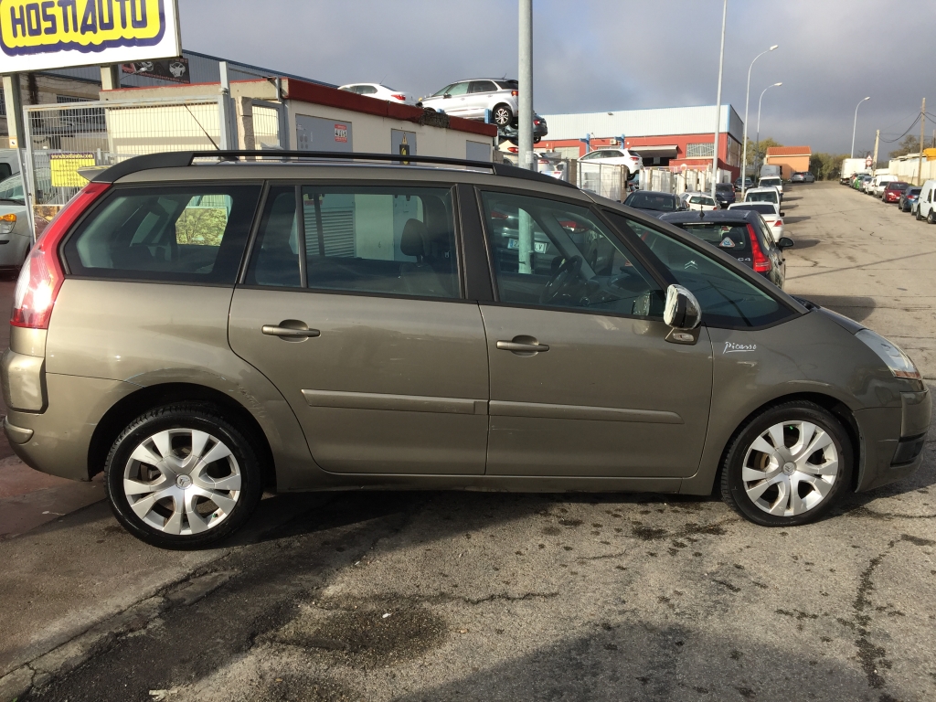 CITROEN C4 PICASSO 1.6 HDI 110CV