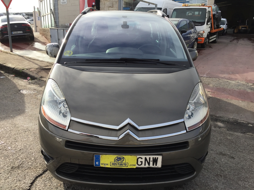 CITROEN C4 PICASSO 1.6 HDI 110CV