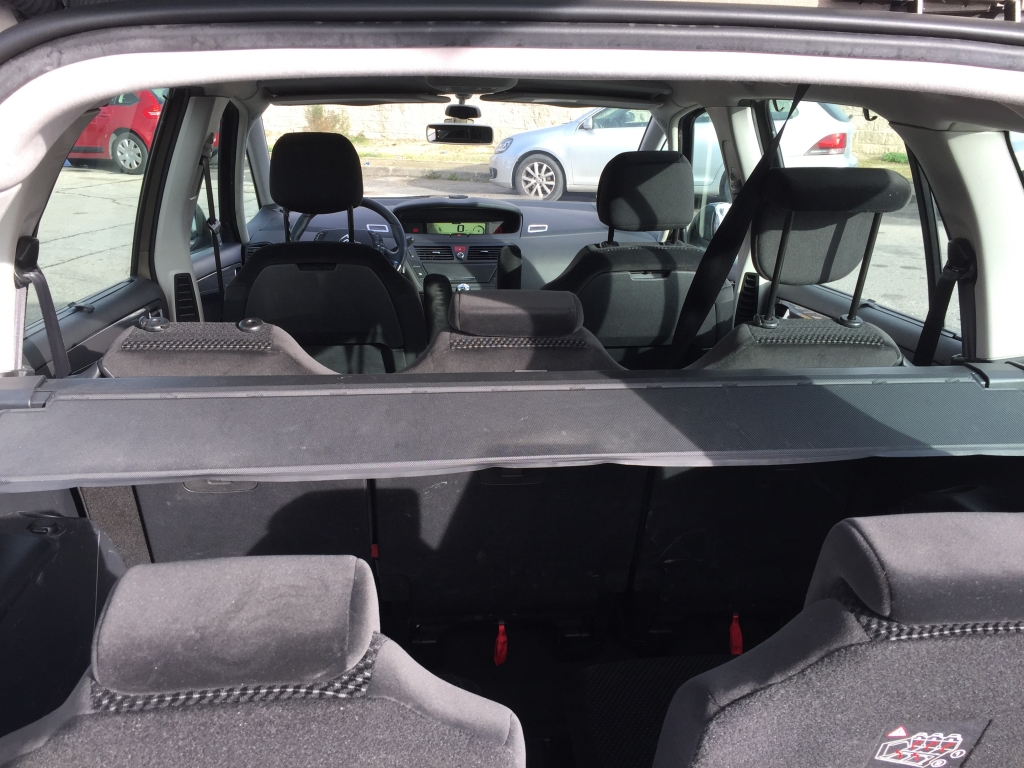 CITROEN C4 PICASSO 1.6 HDI 110CV