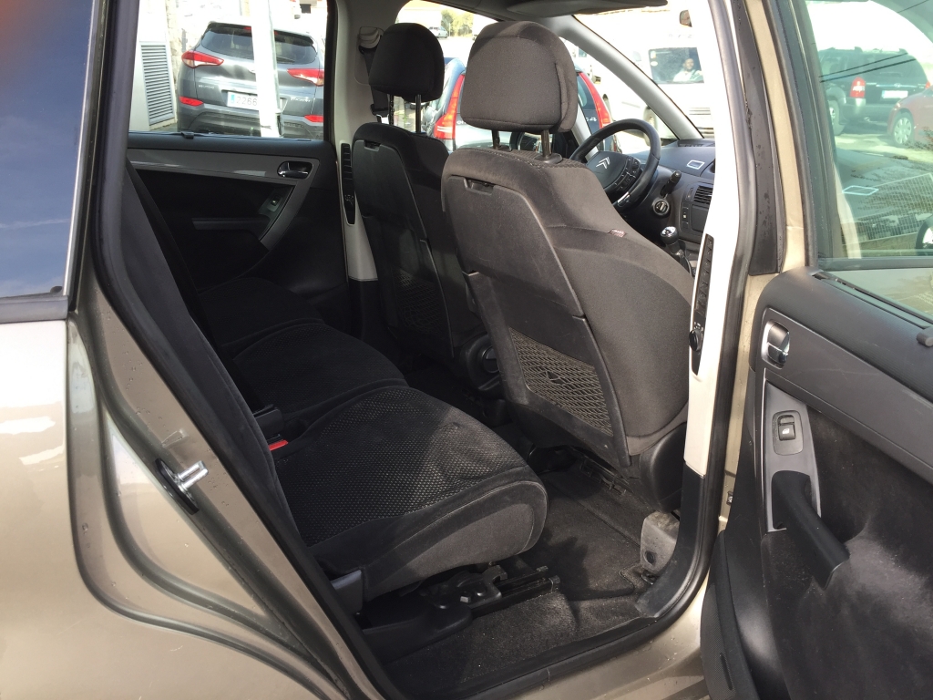 CITROEN C4 PICASSO 1.6 HDI 110CV