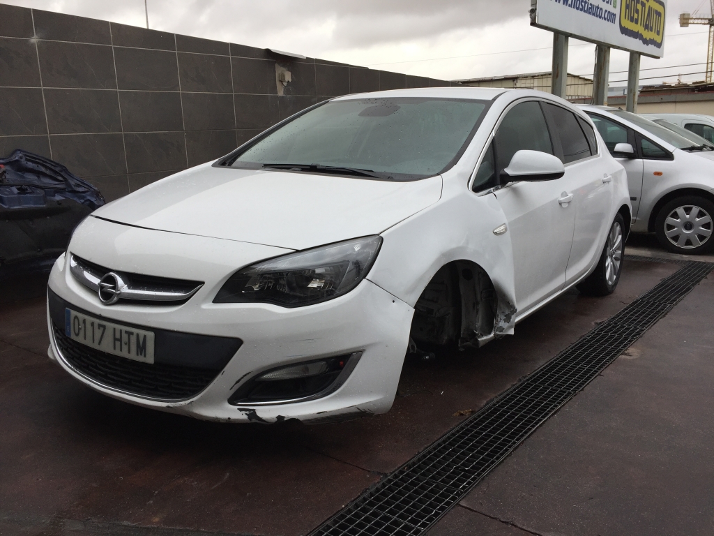 OPEL ASTRA 2.0 CDTI 165CV