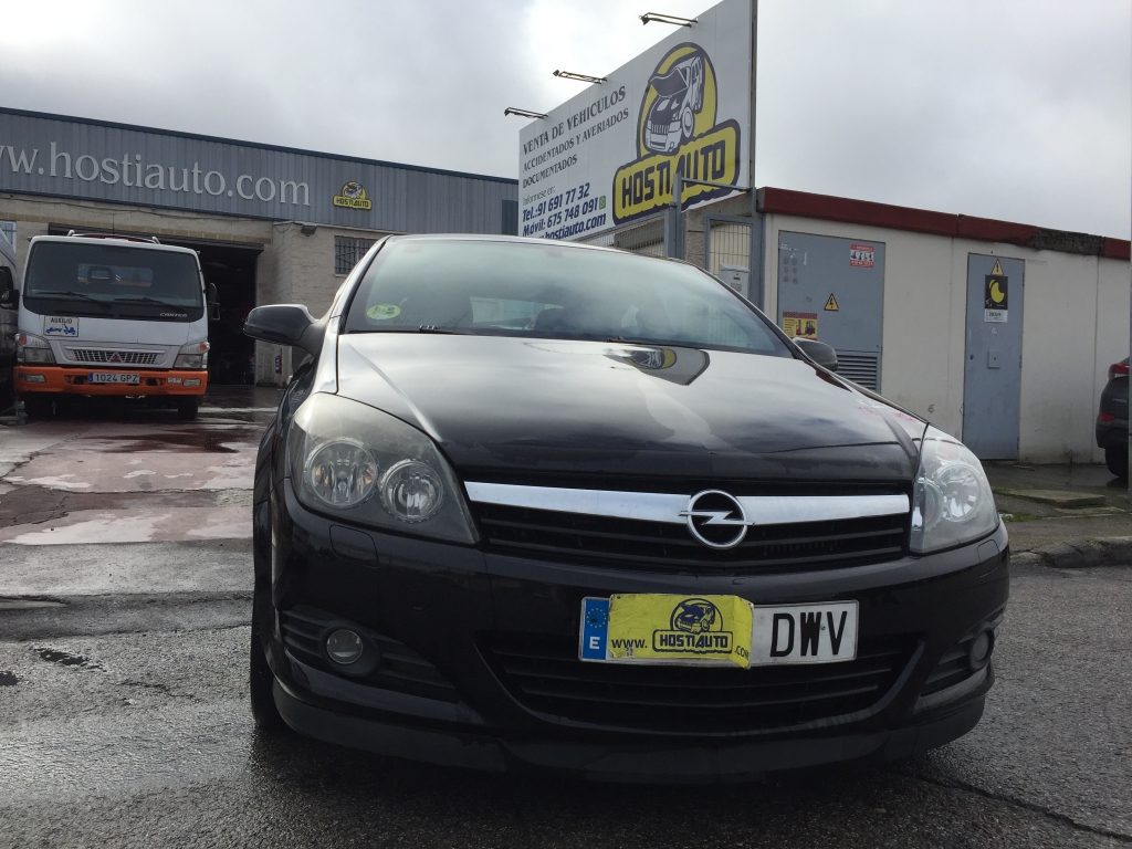 OPEL ASTRA 1.7 CDTI 100CV