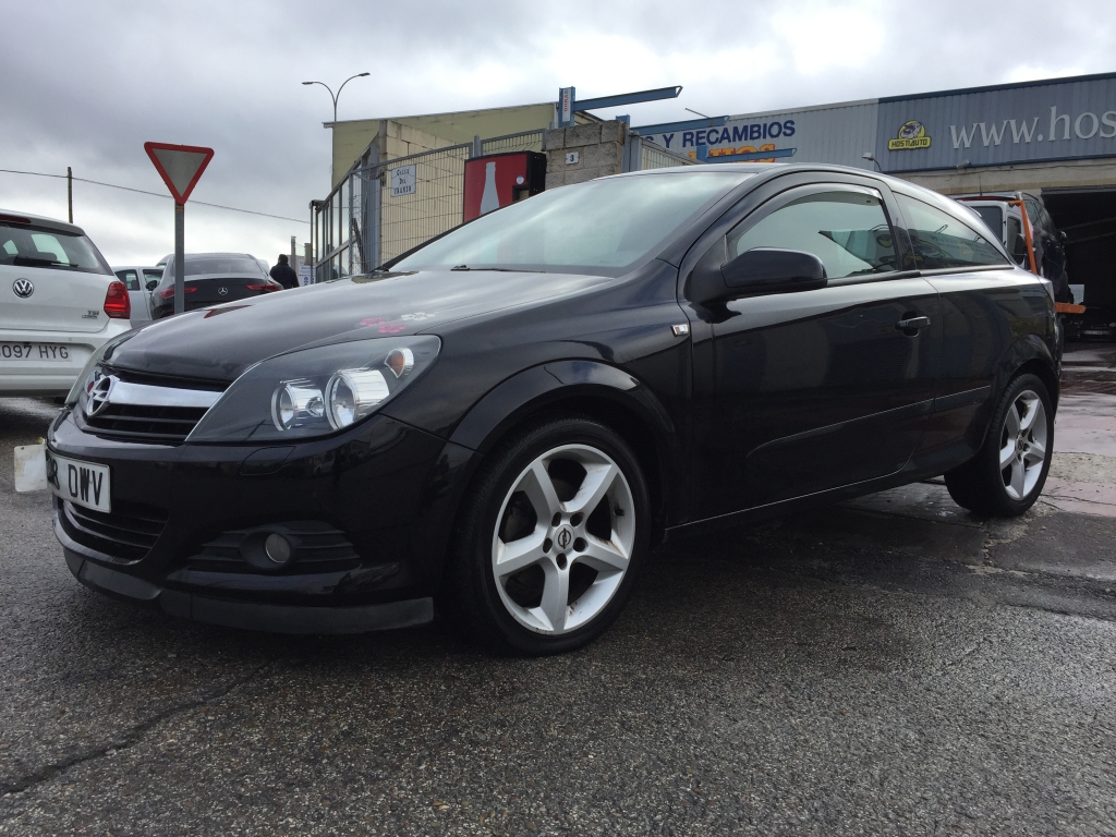 OPEL ASTRA 1.7 CDTI 100CV