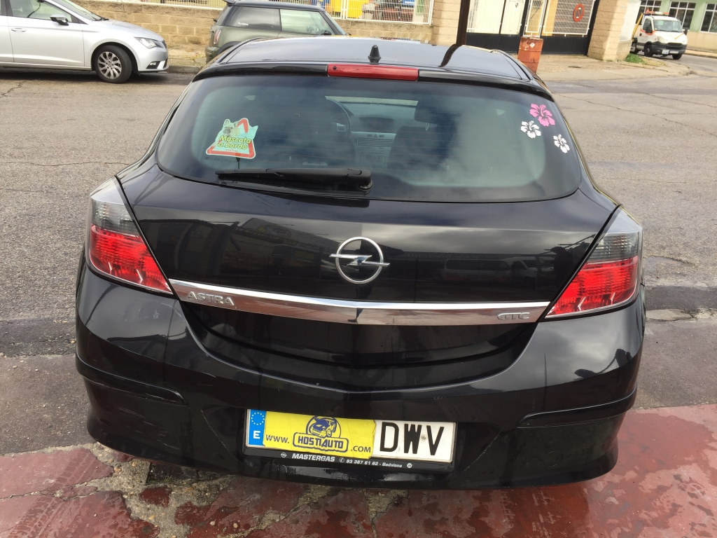 OPEL ASTRA 1.7 CDTI 100CV