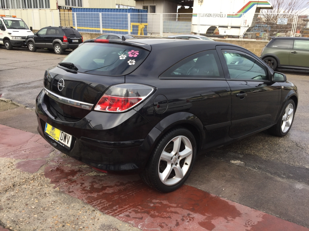 OPEL ASTRA 1.7 CDTI 100CV