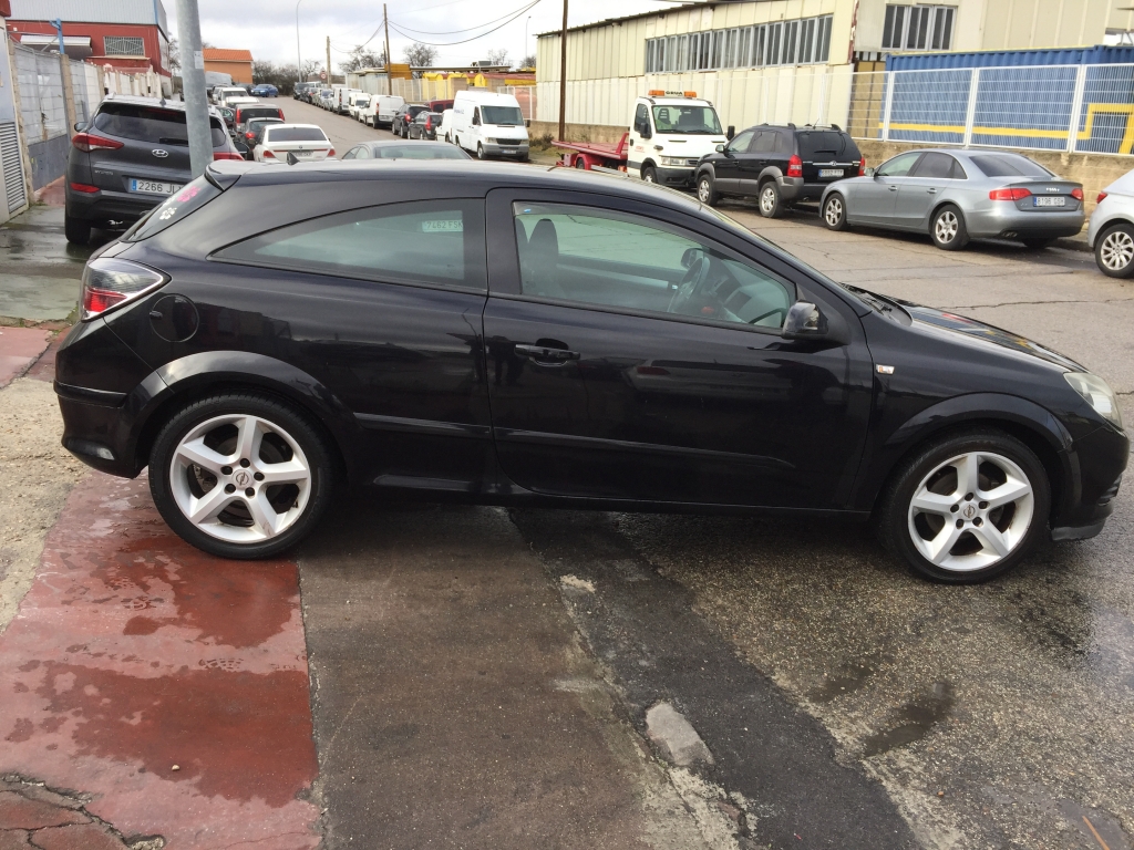 OPEL ASTRA 1.7 CDTI 100CV