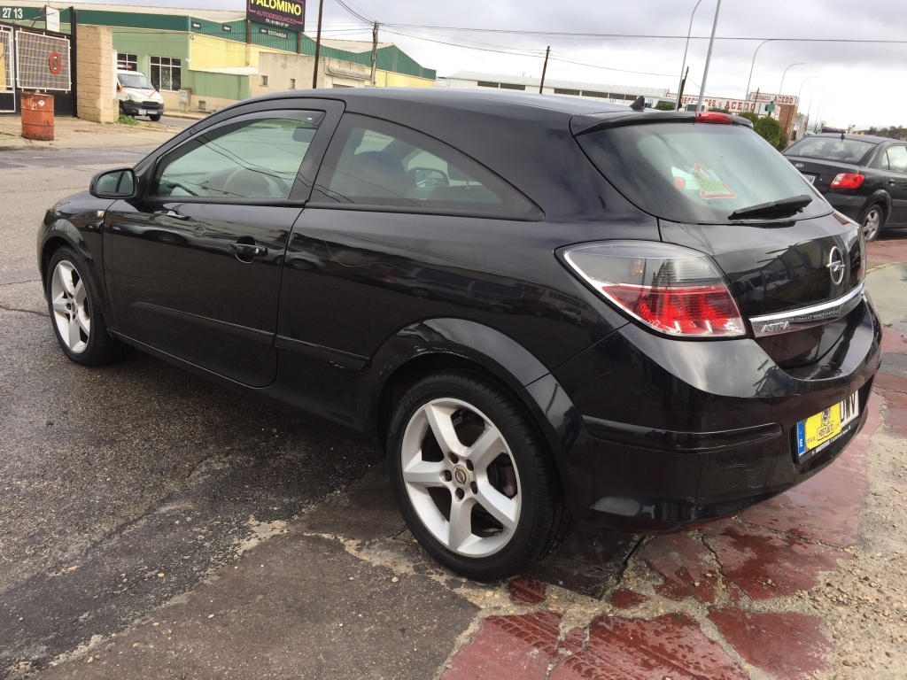 OPEL ASTRA 1.7 CDTI 100CV