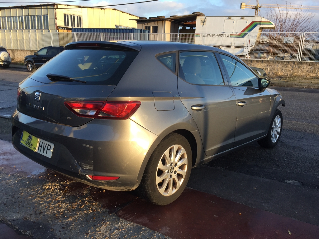 SEAT LEON STYLE 1.6 TDI 105CV