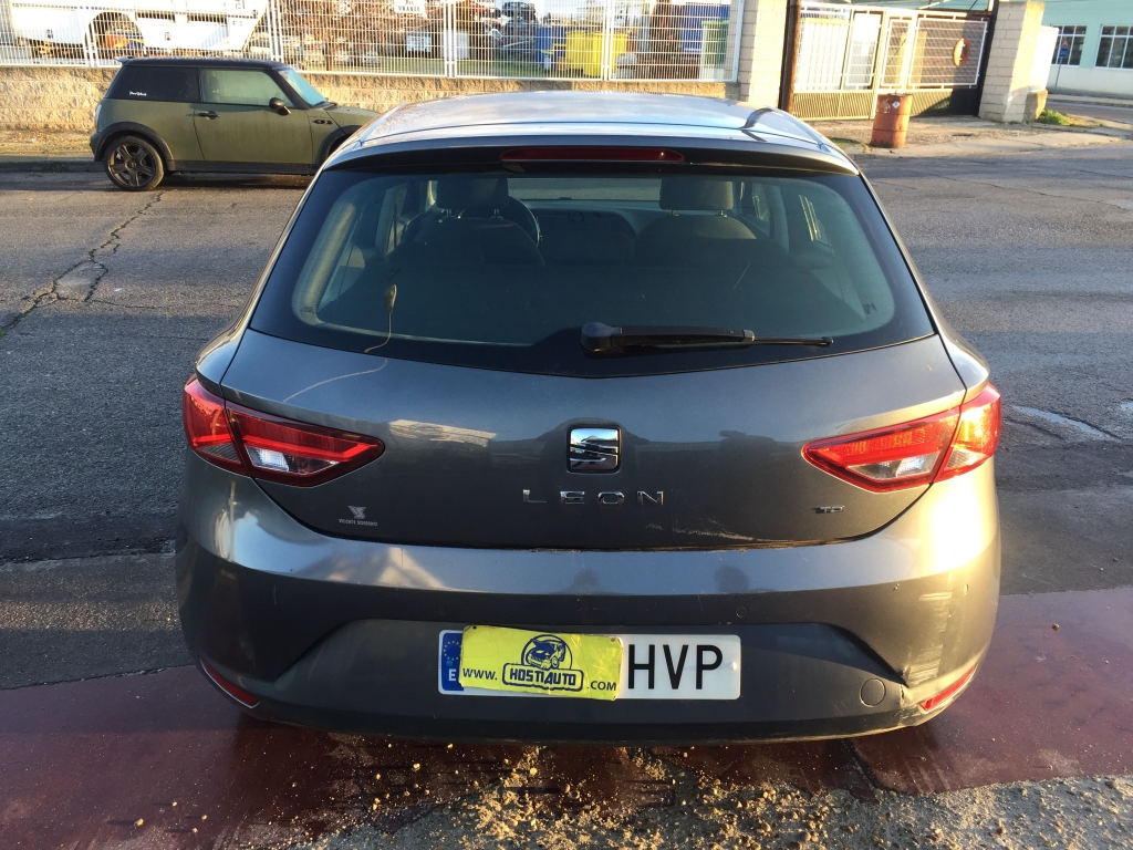 SEAT LEON STYLE 1.6 TDI 105CV