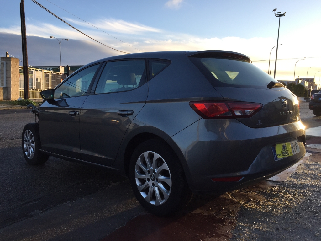 SEAT LEON STYLE 1.6 TDI 105CV