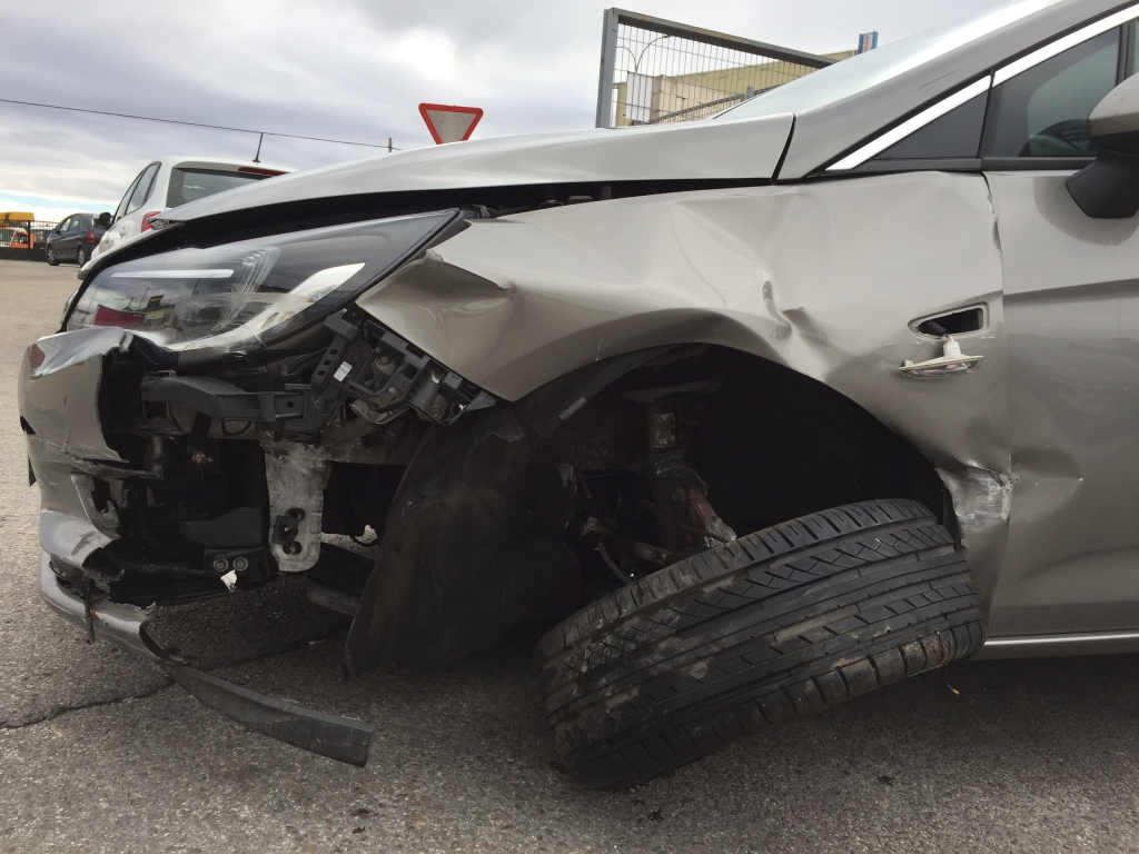 OPEL ASTRA ECOTEC 1.6 CDTI 110CV