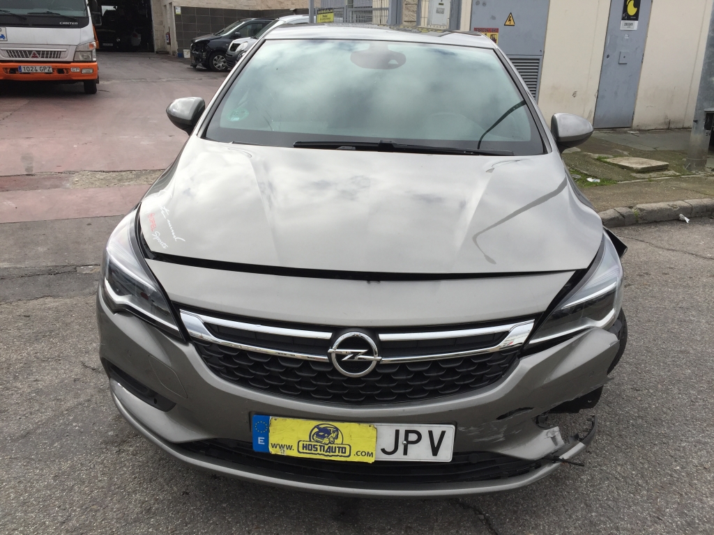 OPEL ASTRA ECOTEC 1.6 CDTI 110CV