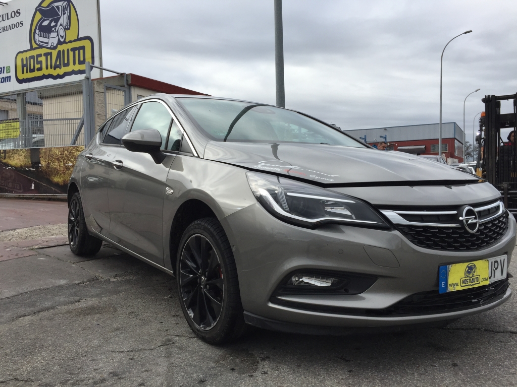 OPEL ASTRA ECOTEC 1.6 CDTI 110CV