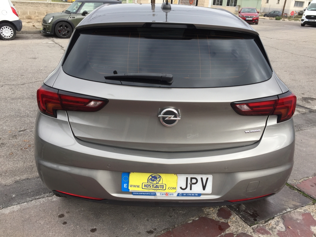 OPEL ASTRA ECOTEC 1.6 CDTI 110CV