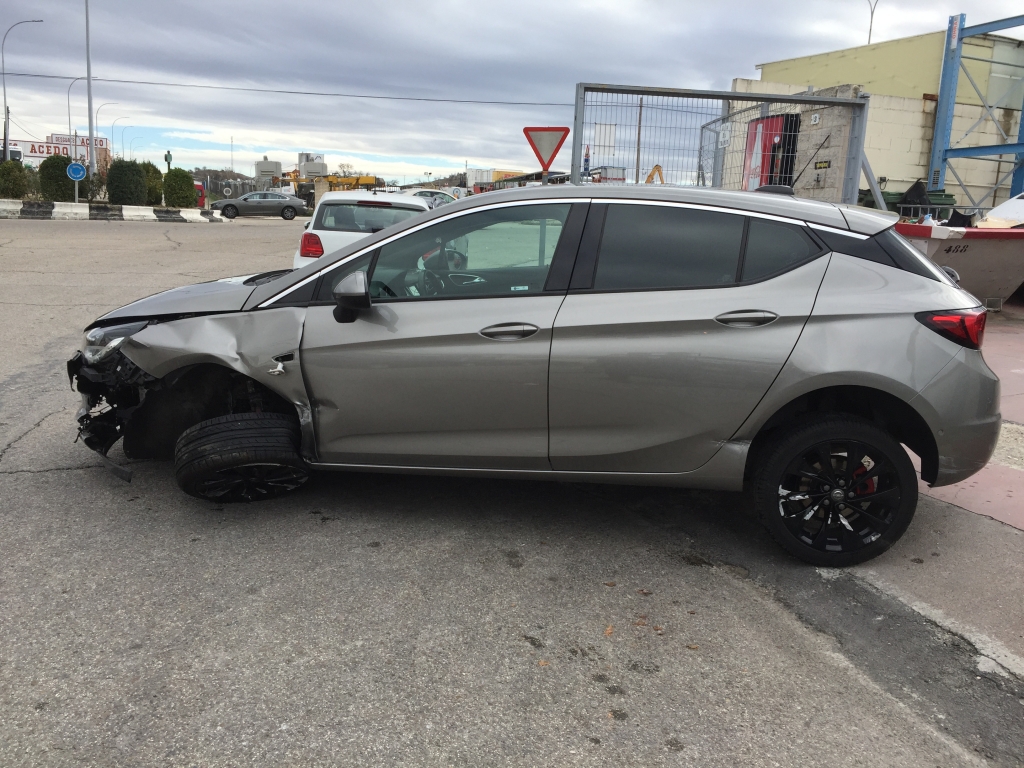 OPEL ASTRA ECOTEC 1.6 CDTI 110CV