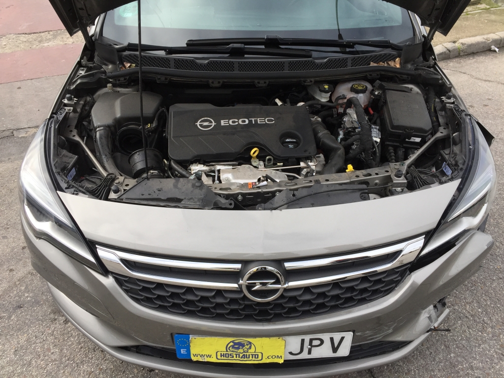 OPEL ASTRA ECOTEC 1.6 CDTI 110CV