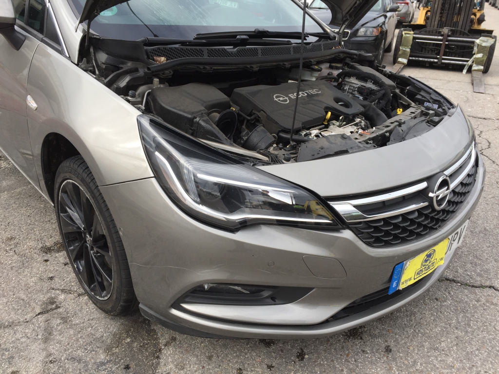 OPEL ASTRA ECOTEC 1.6 CDTI 110CV