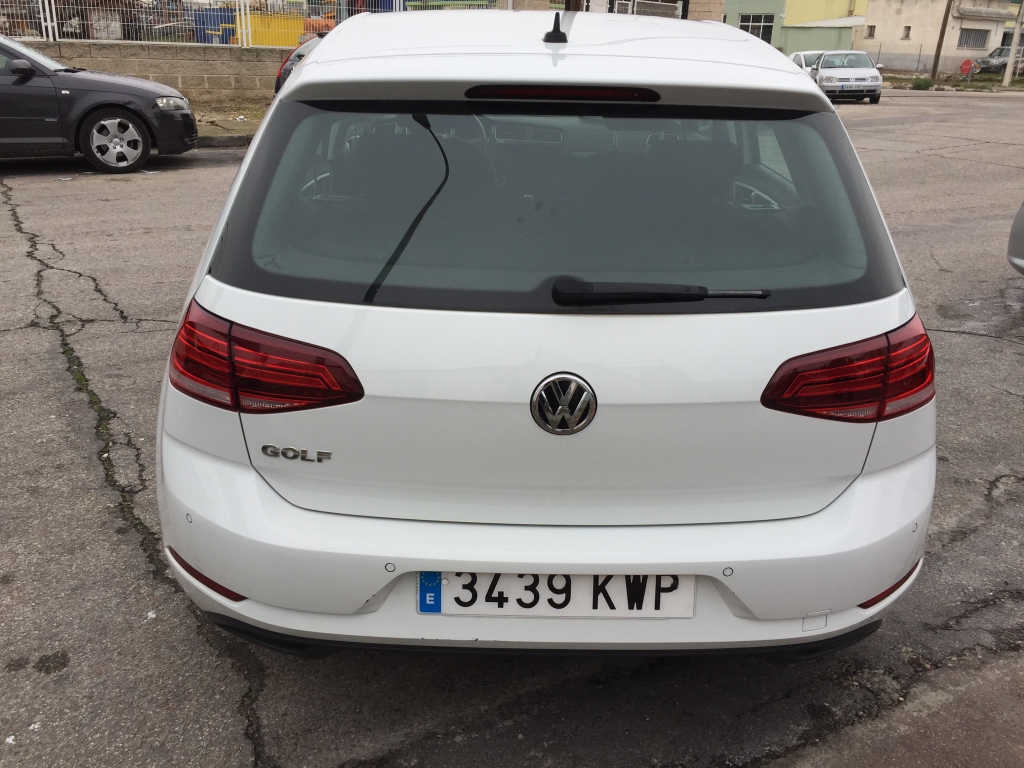 VOLKSWAGEN GOLF VII 1.0 TSI 115CV