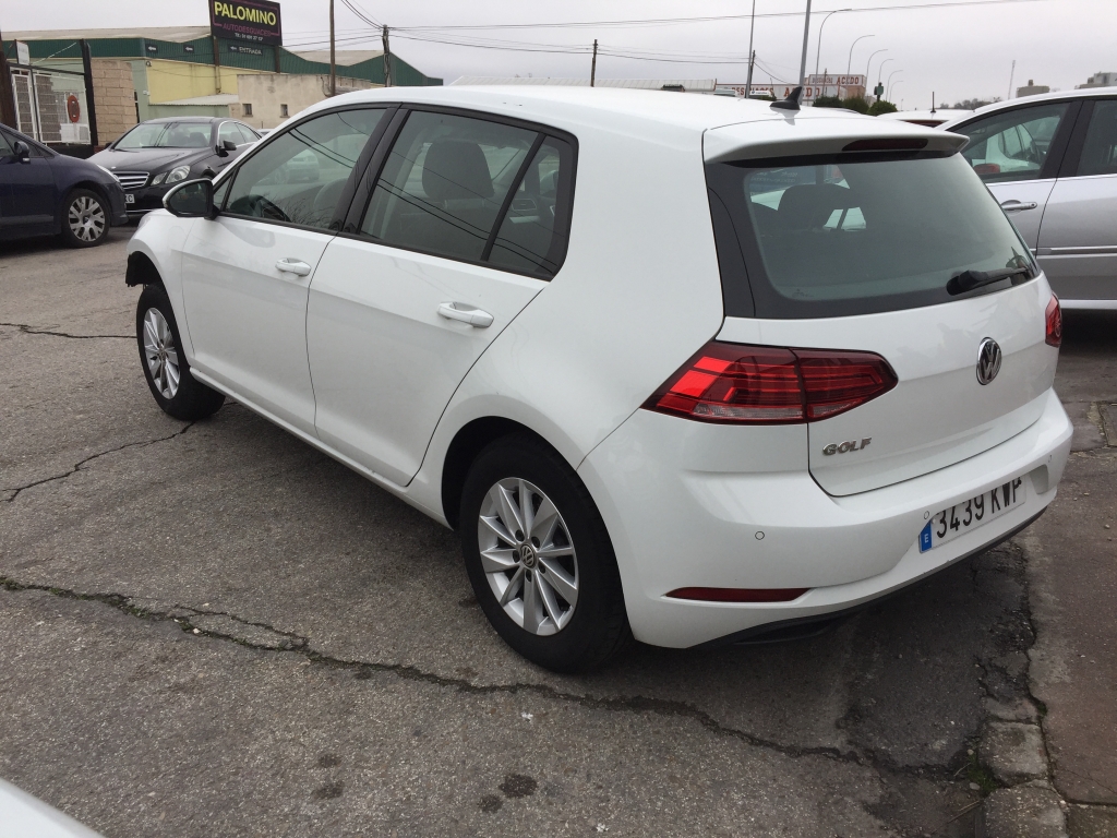 VOLKSWAGEN GOLF VII 1.0 TSI 115CV