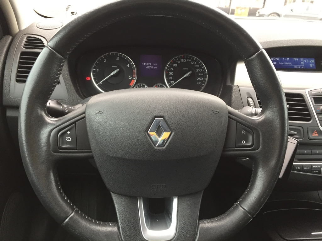 RENAULT LAGUNA 2.0 DCI 150CV