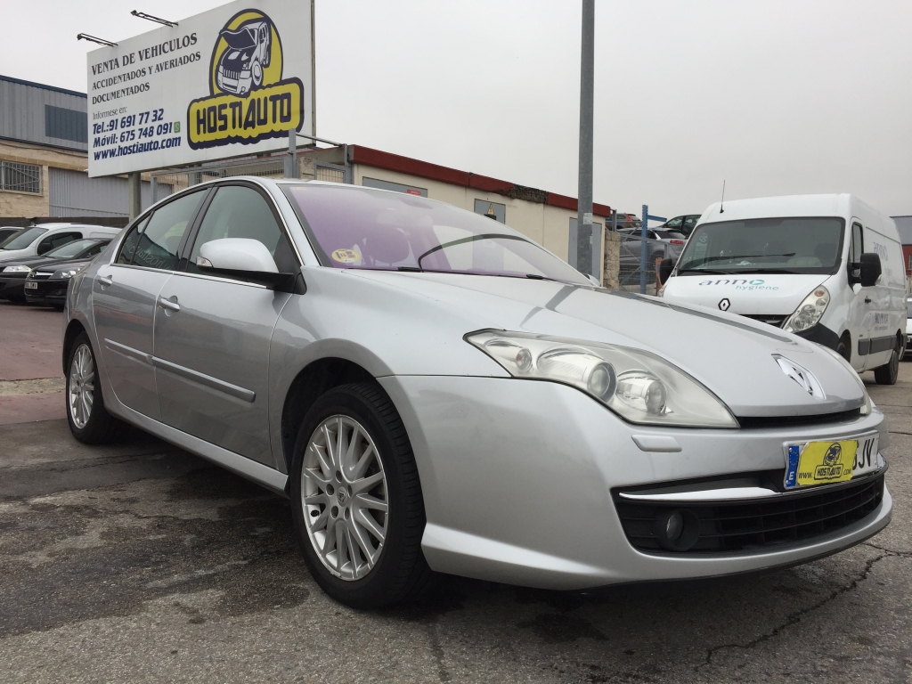 RENAULT LAGUNA 2.0 DCI 150CV