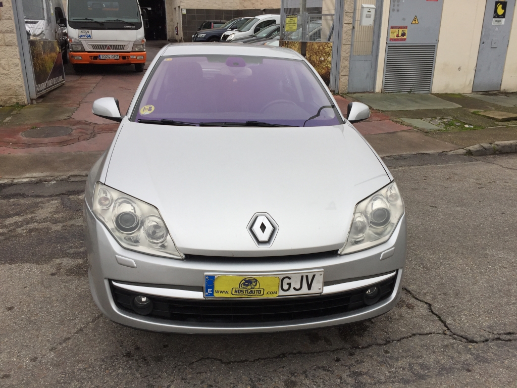 RENAULT LAGUNA 2.0 DCI 150CV